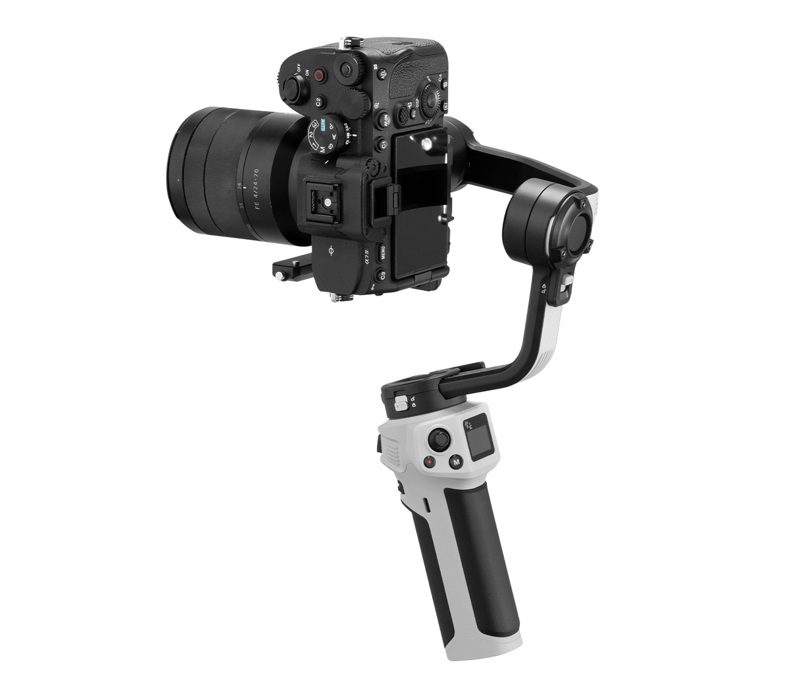 Стабилизатор Zhiyun Weebill 3E CINEPEER