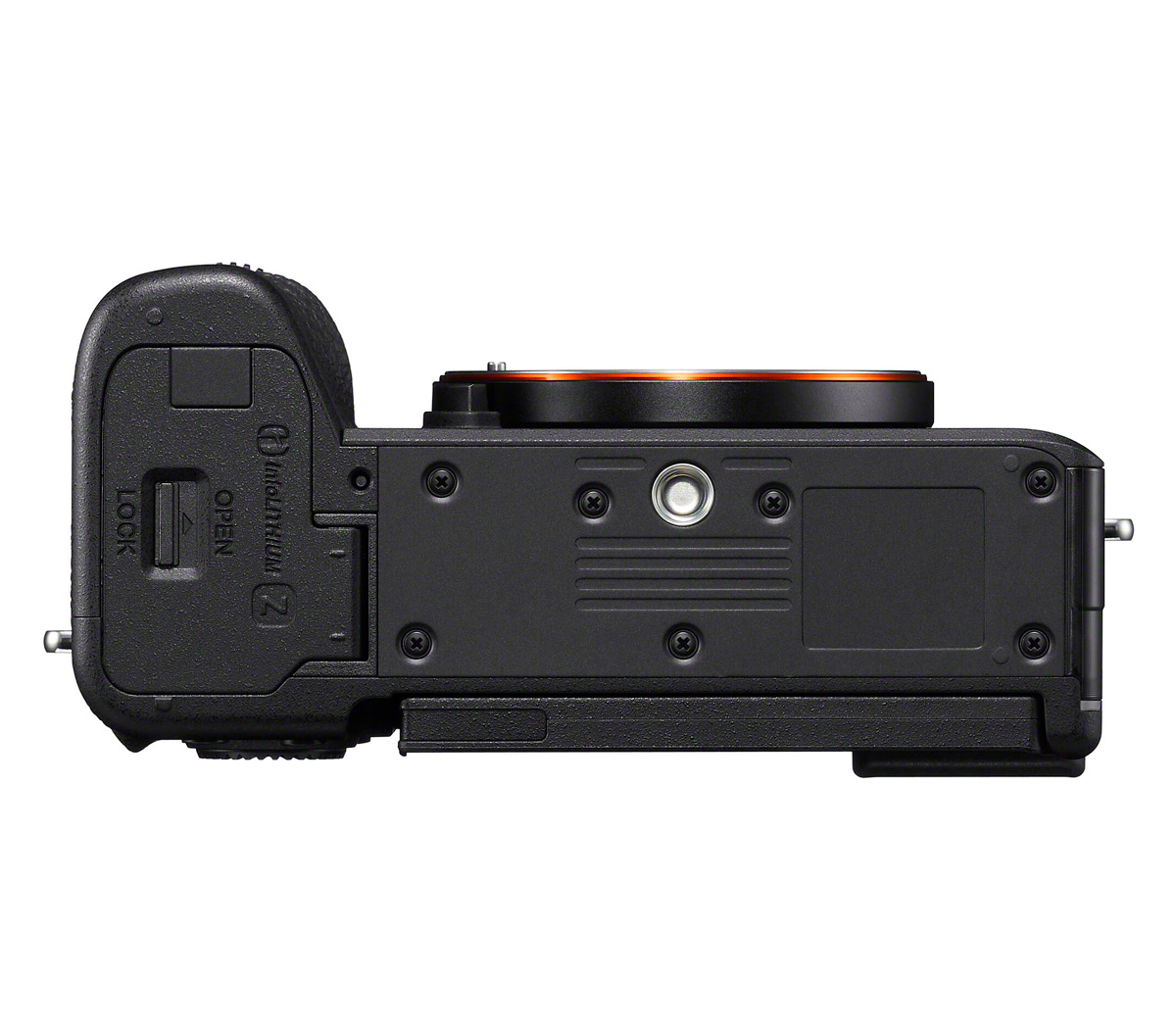 Беззеркальный фотоаппарат Sony a7C II Kit 28-60mm f/4-5.6, черный