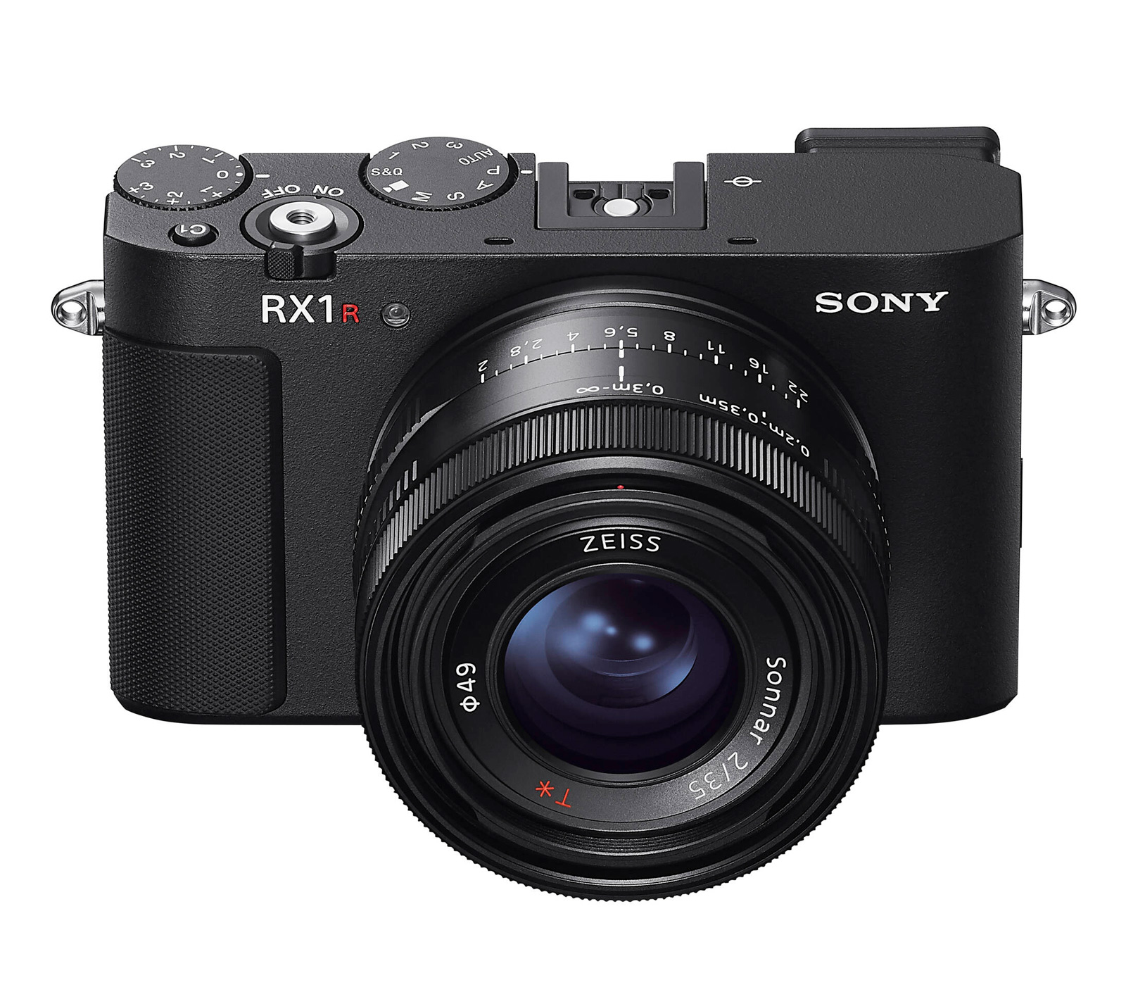 Компактный фотоаппарат Sony RX1R III