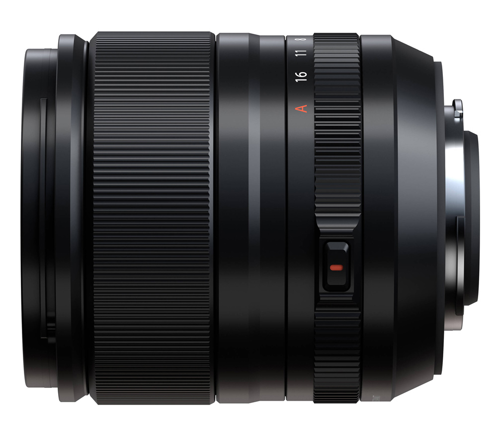 Объектив Fujifilm XF 33mm f/1.4 R LM WR
