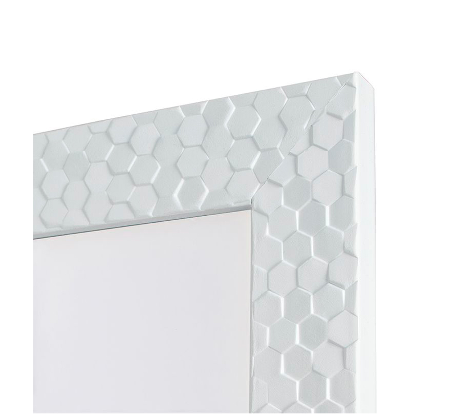 Фоторамка Мирам 15х21 см, белый (651660-6)