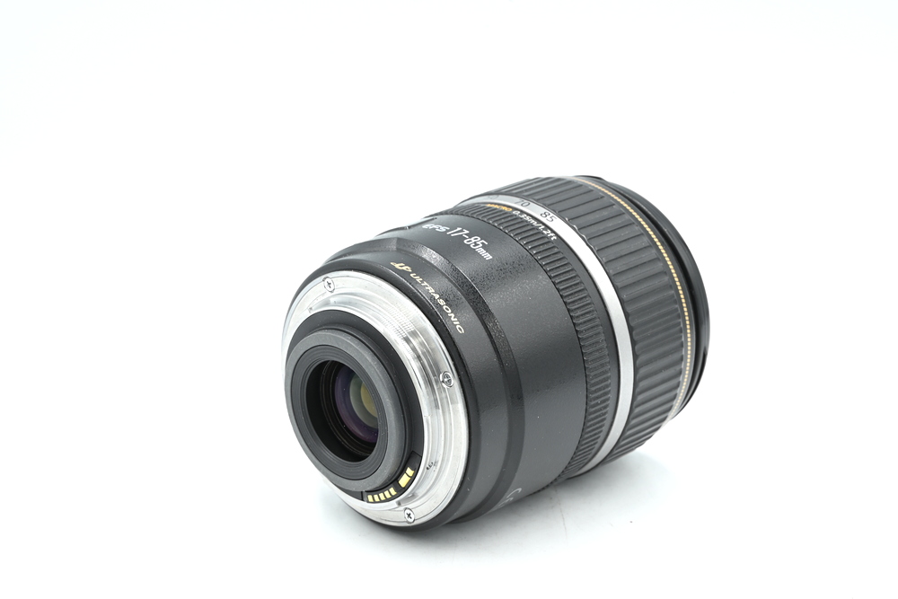 Объектив Canon EF-S 17-85mm f/4-5.6 IS USM (состояние 5-) (б/у)