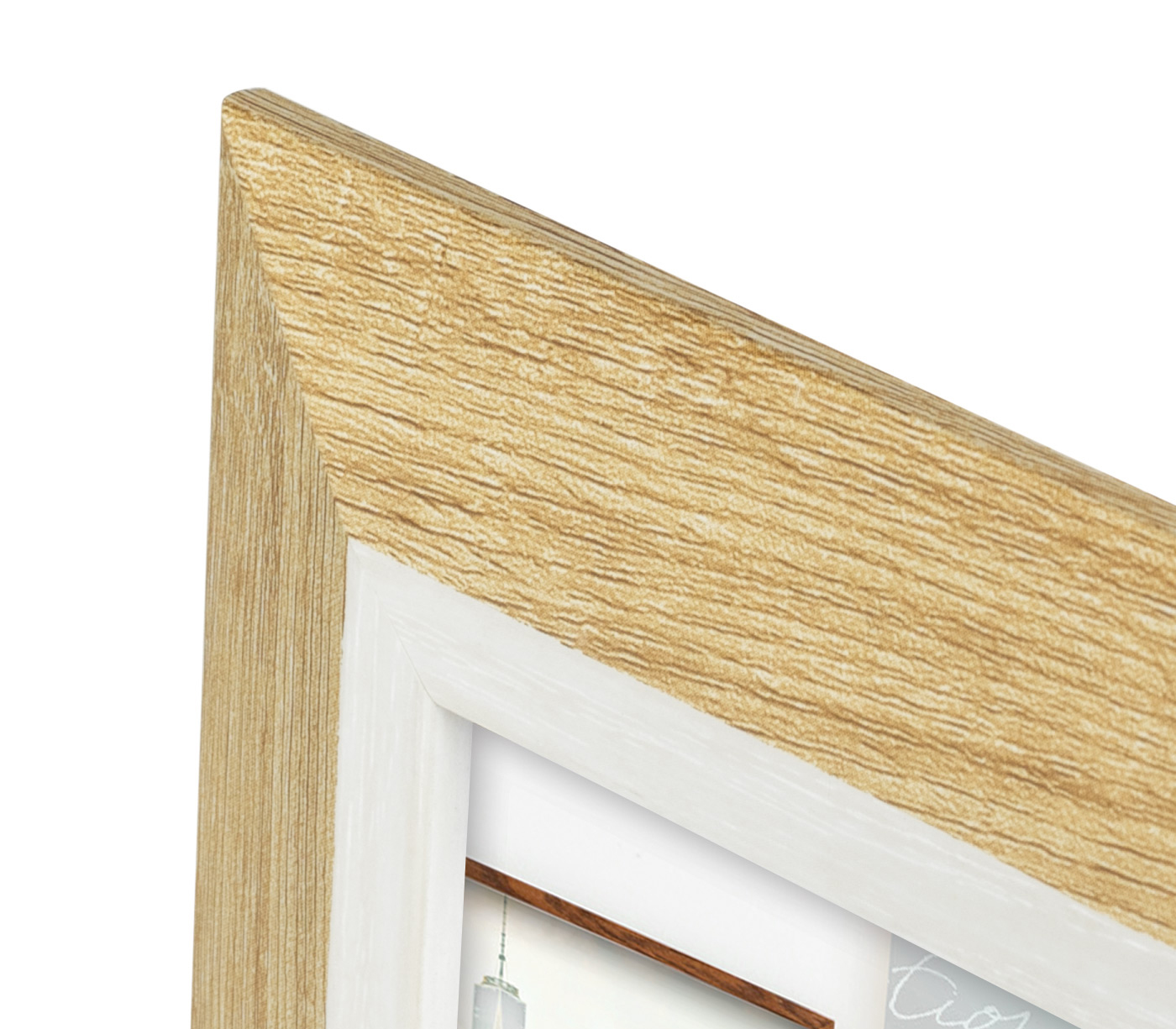 Фоторамка ZEP 15x20 см, NT687N ADLER NATURAL