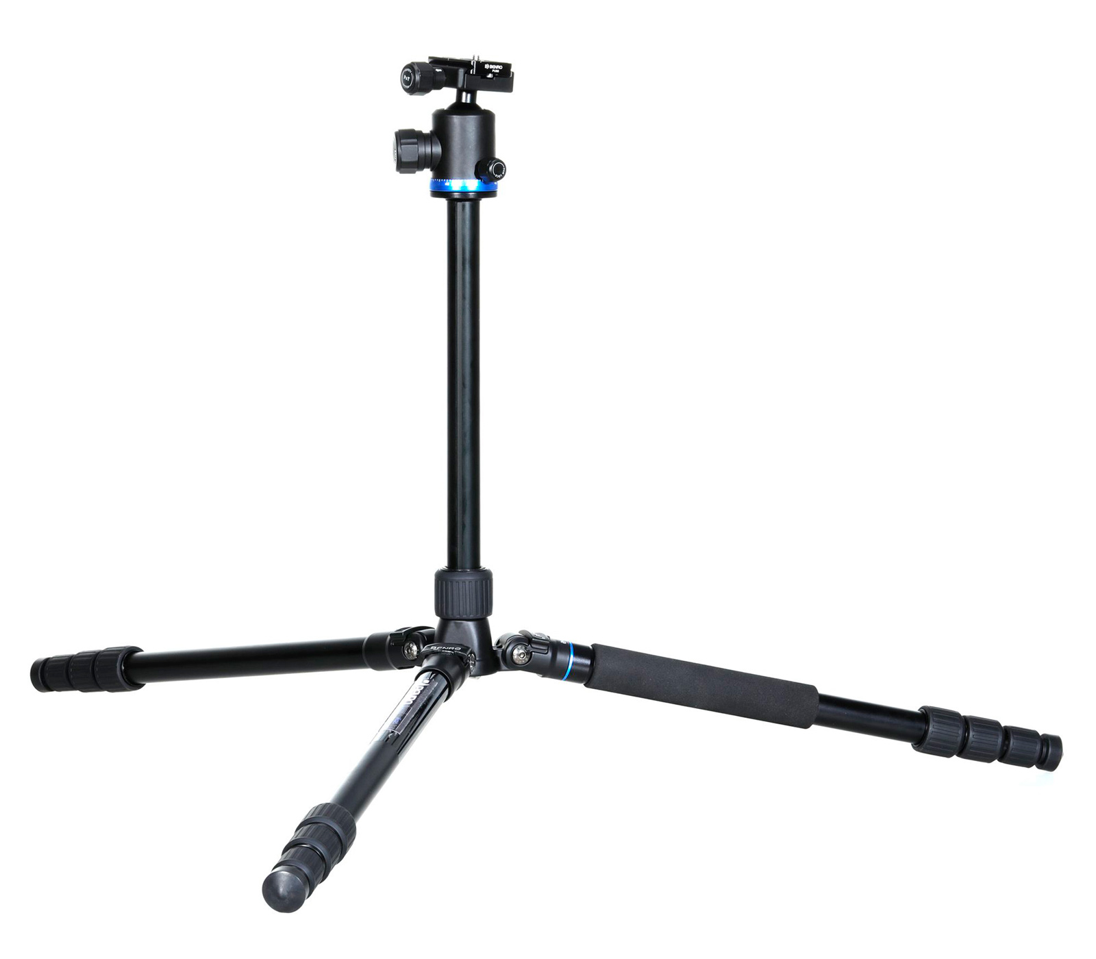 Штатив Benro FIF28AIB2 iFoto c шаровой головой, трансформер в монопод