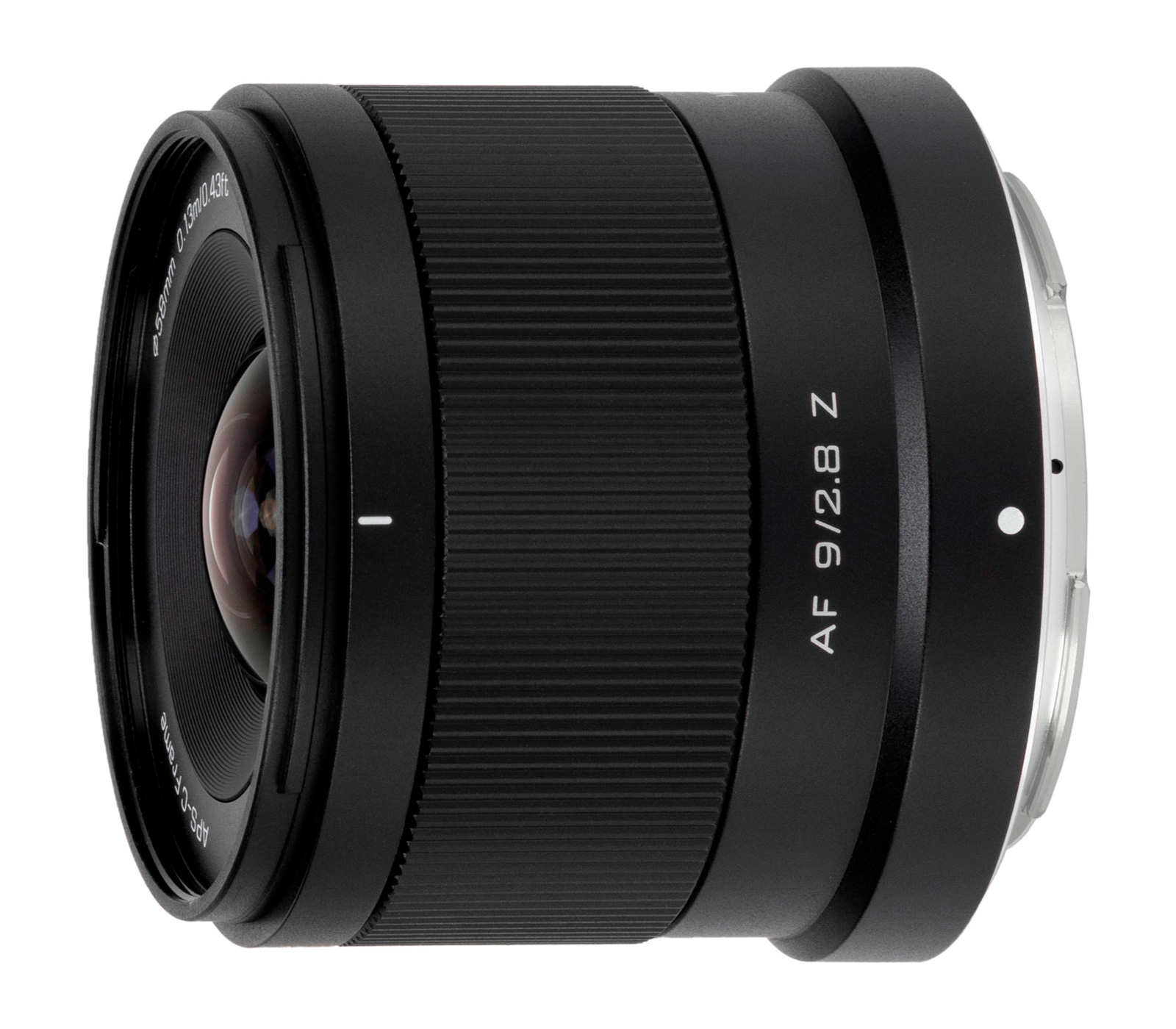 Объектив Viltrox AF 9mm f/2.8 Air Nikon Z (APS-C)