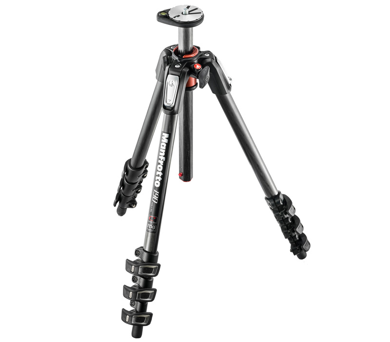 Штатив Manfrotto MT190CXPRO4 (карбоновый)