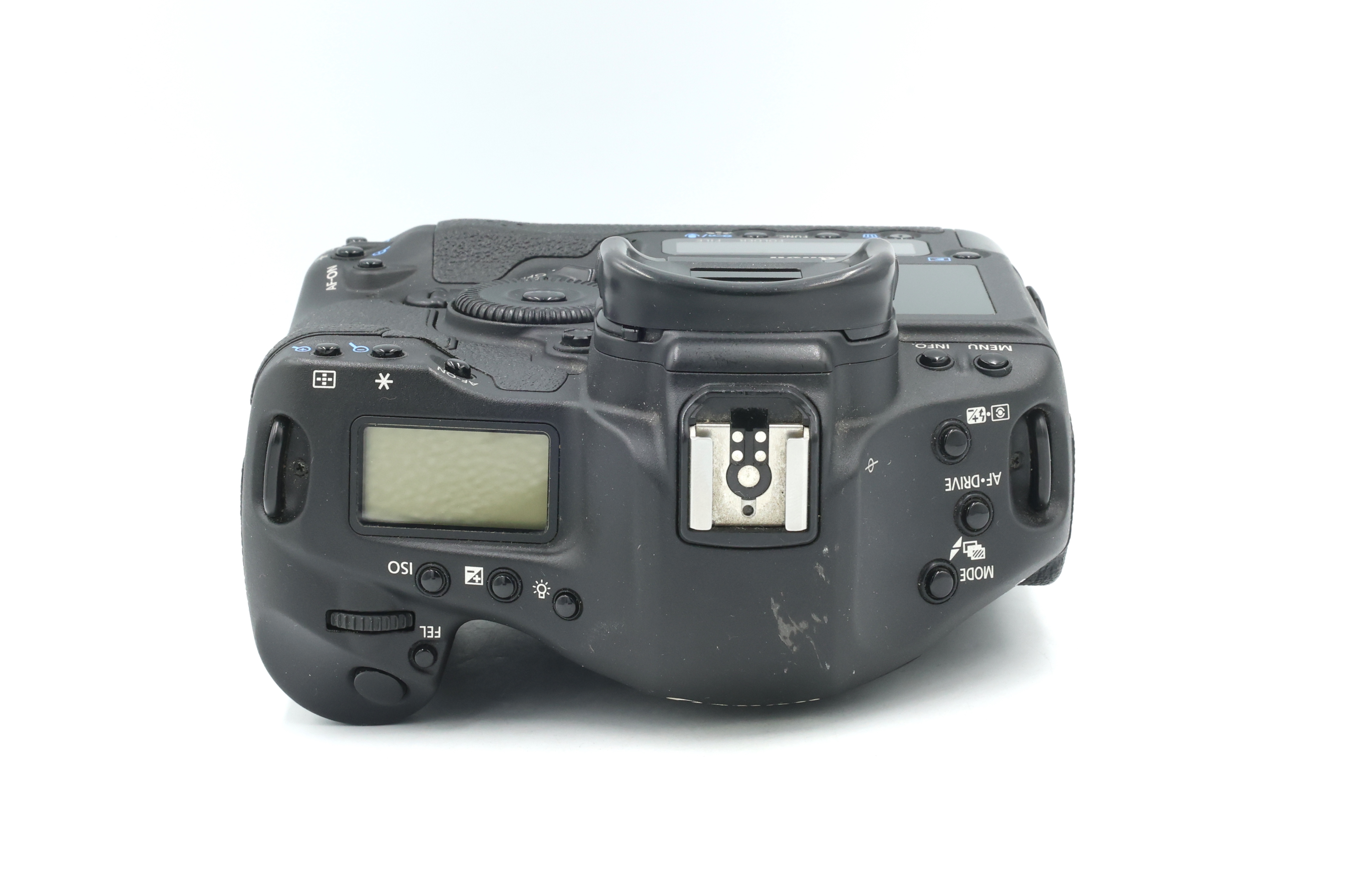 Зеркальный фотоаппарат Canon EOS 1D Mark IV Body (состояние 5-) (б/у)