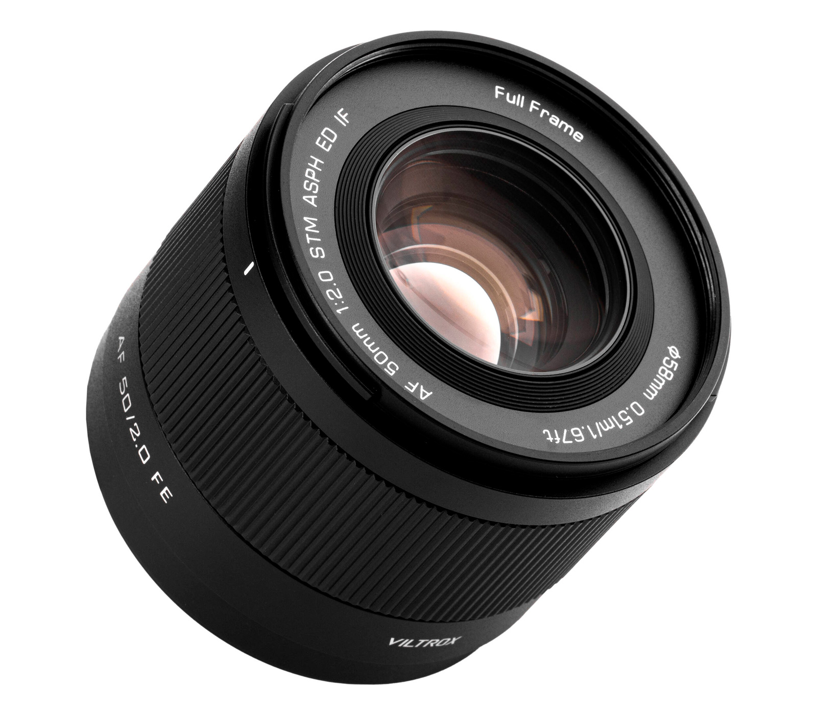 Объектив Viltrox AF 50mm f/2 Air Sony FE-mount