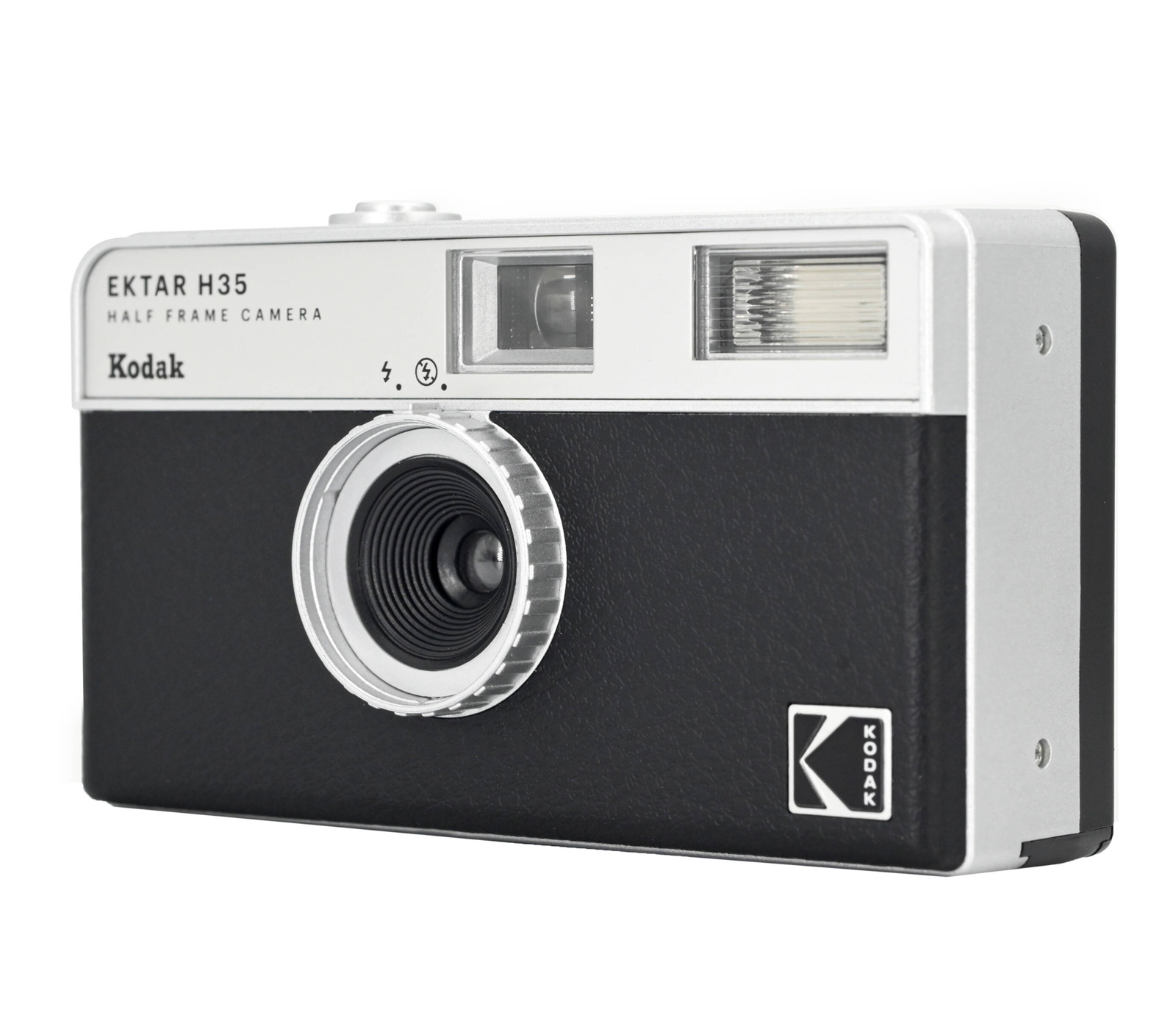 Компактный фотоаппарат Kodak Ektar H35 Black, черный