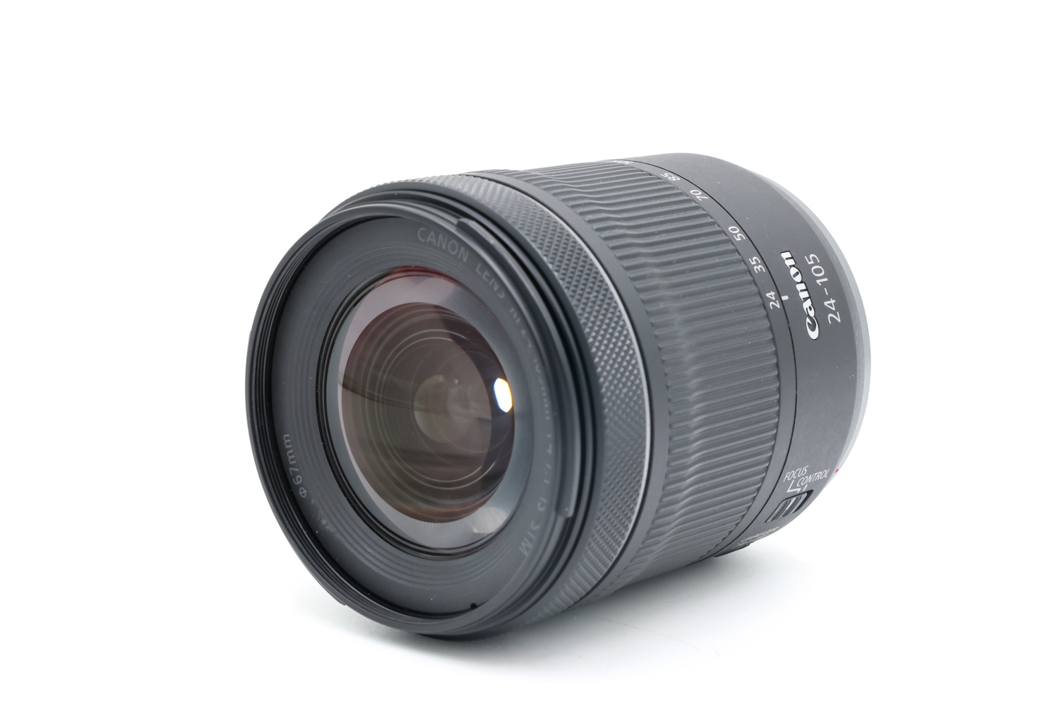 Объектив Canon RF 24-105mm f/4-7.1 IS STM (состояние 5-) (б/у)