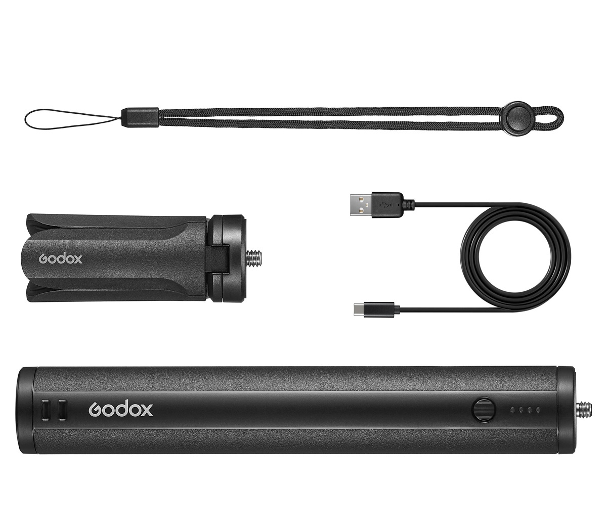 Рукоятка аккумуляторная Godox BPC-01, 10 000 мАч, USB PD / QC