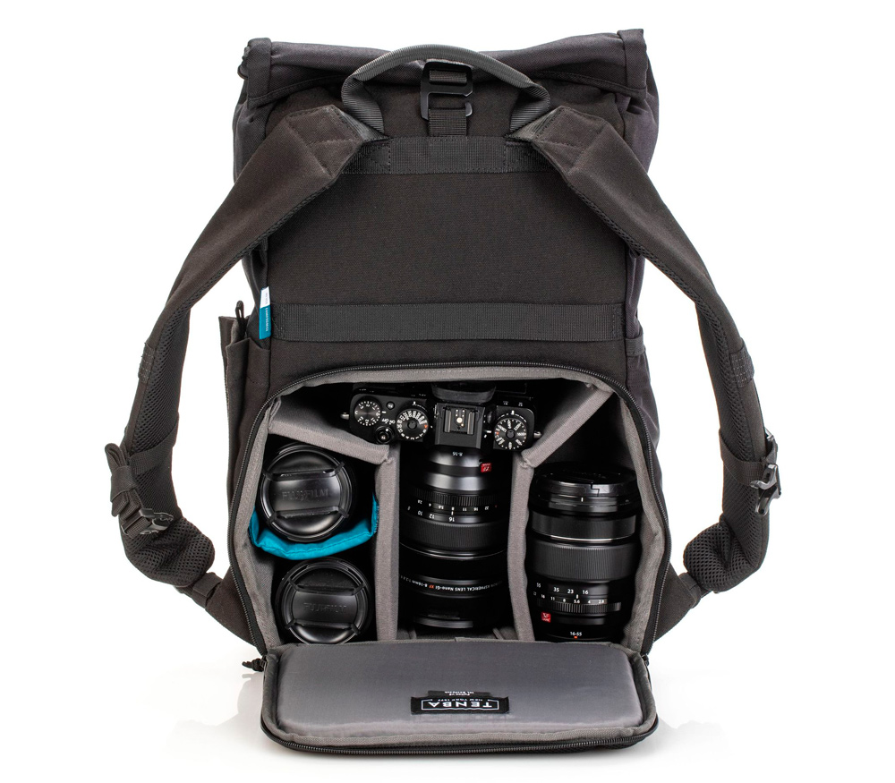 Рюкзак Tenba Fulton v2 14L Backpack, черный