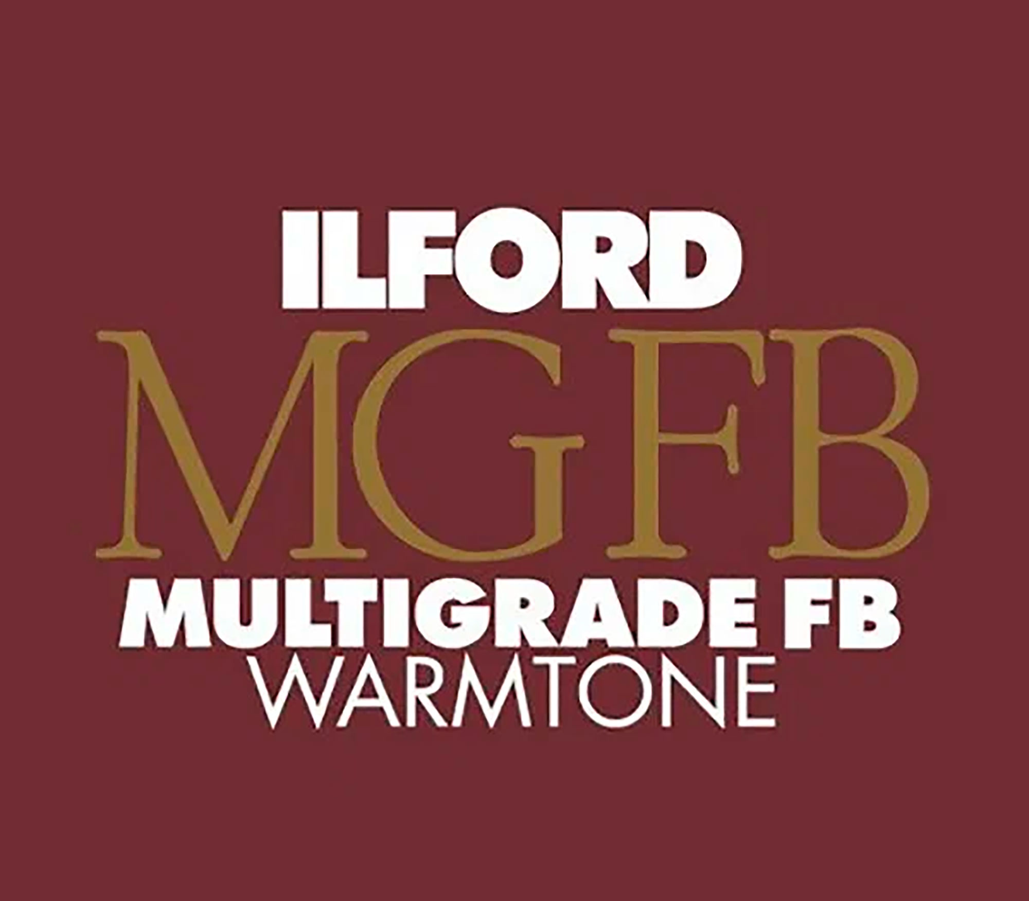 Фотобумага Ilford Multigrade FB Warmtone Semi-Matt 17.8х24 см, 100 л (MGFBWT24K)