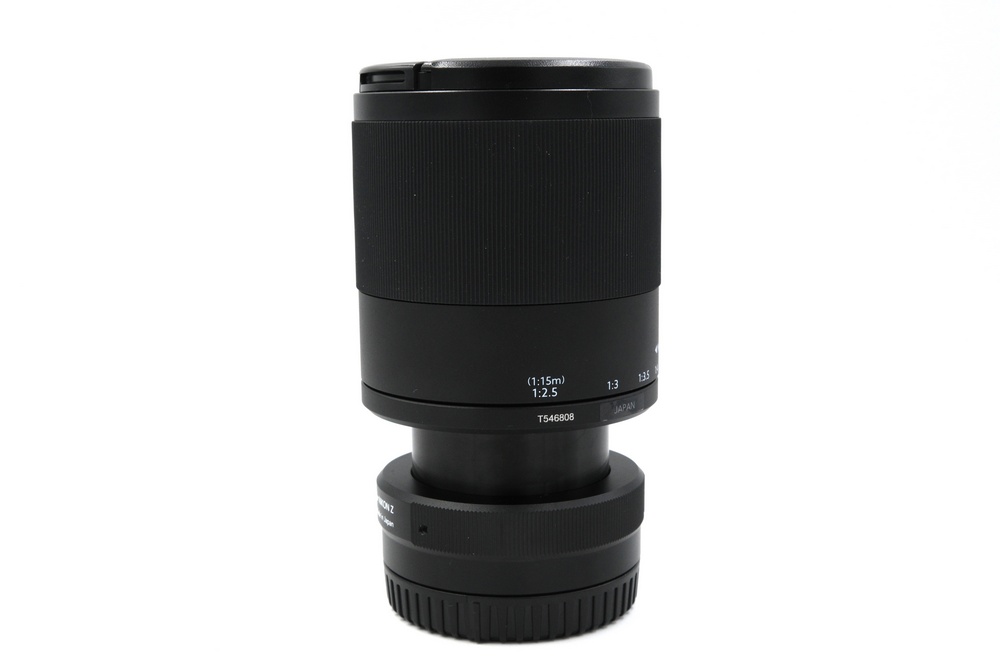 Объектив Tokina SZX 400mm f/8 Reflex MF Nikon Z (состояние Like New) (б/у)