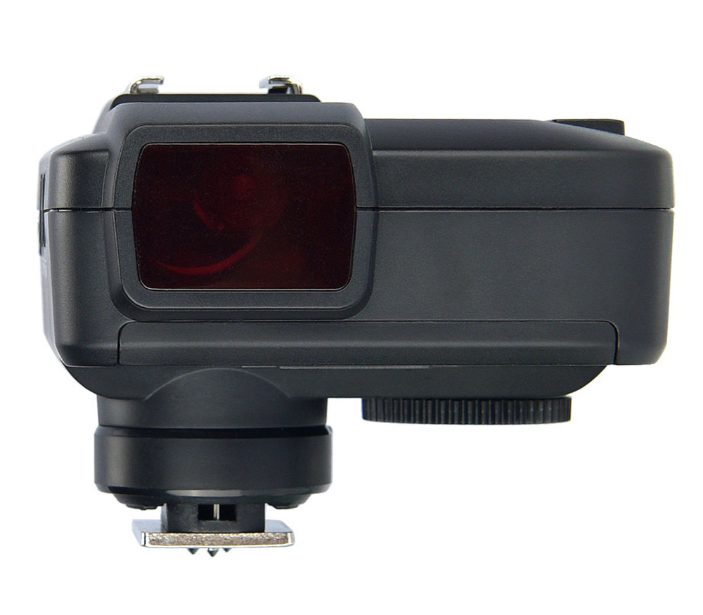 Радиосинхронизатор Godox X2T-C TTL для Canon