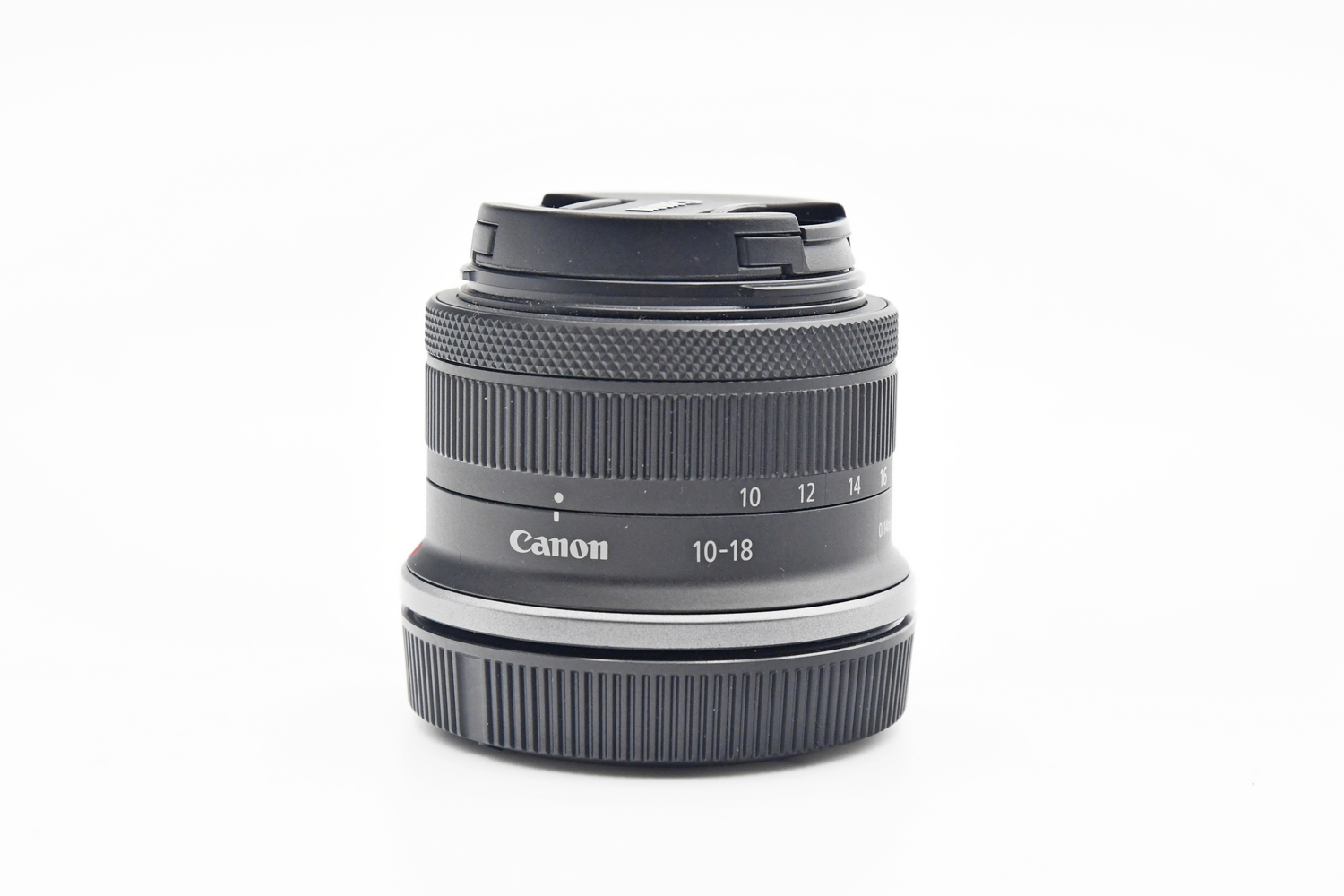Объектив Canon RF-S 10-18mm f/4.5-6.3 IS STM (состояние 5) (б/у)