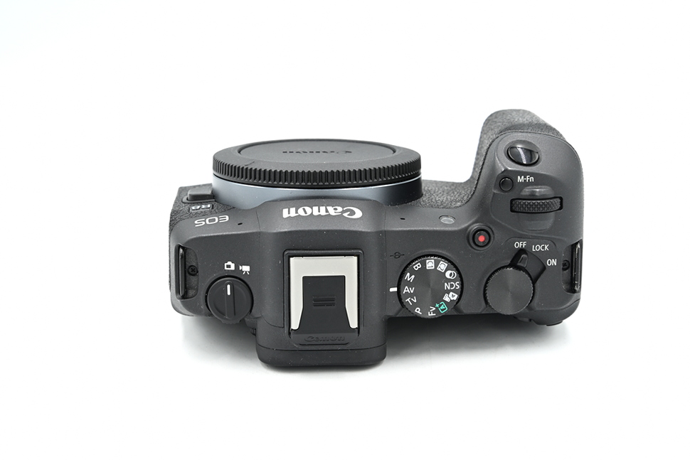 Беззеркальный фотоаппарат Canon EOS R8 Body (состояние Like New) (б/у)