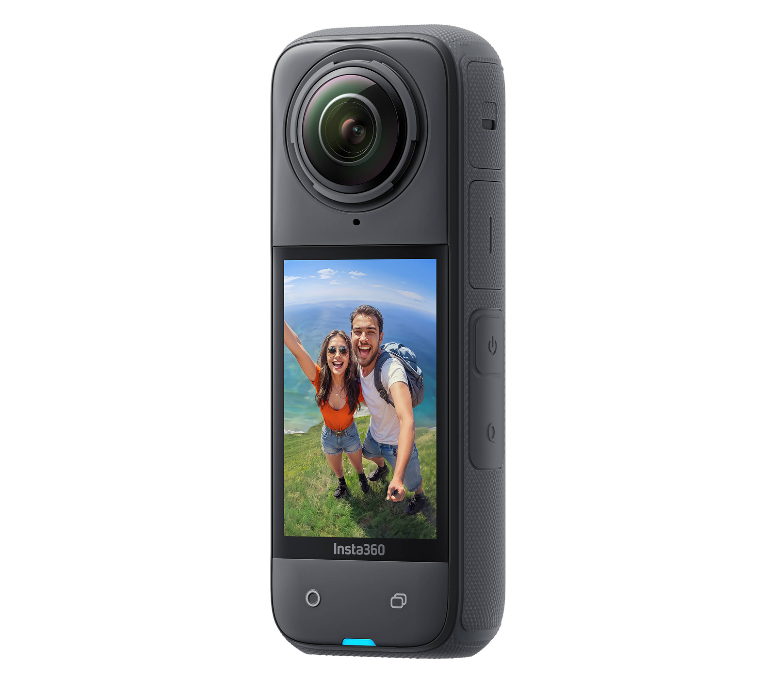 Панорамная камера Insta360 X4, 8K 360°