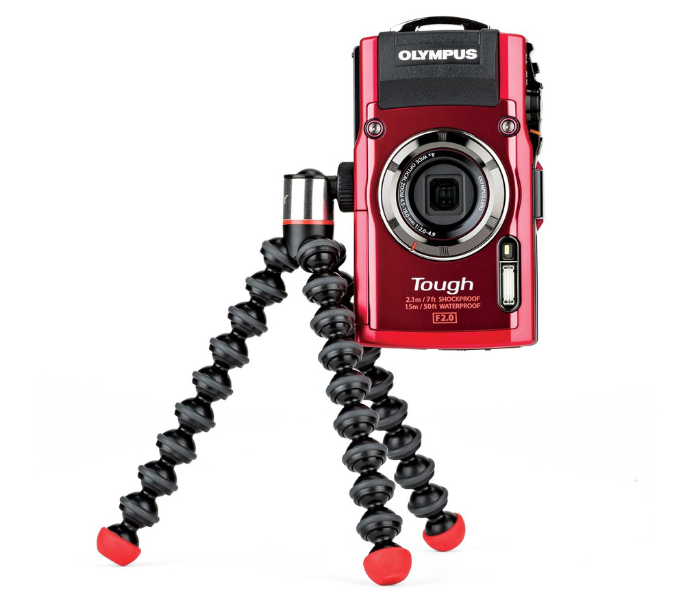 Мини-штатив JOBY Gorillapod Magnetic