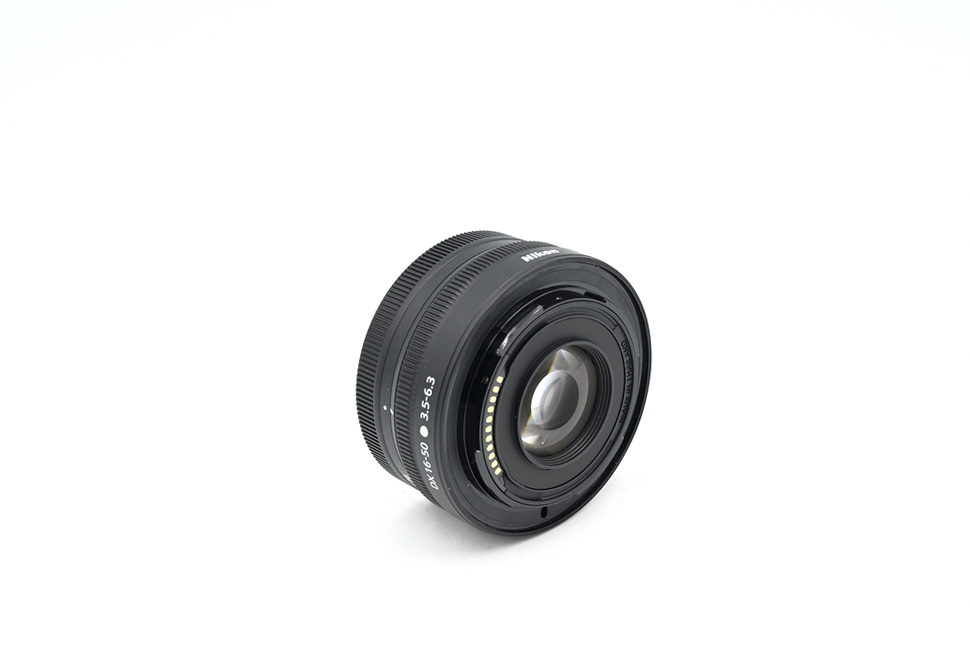 Объектив Nikon Z 16-50mm f/3.5-6.3 VR DX (состояние 5) (б/у)