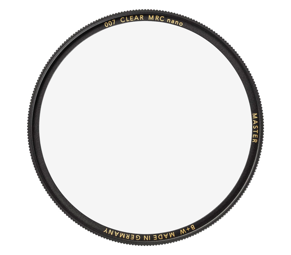 Светофильтр B+W MASTER 007 Clear MRC nano 52mm