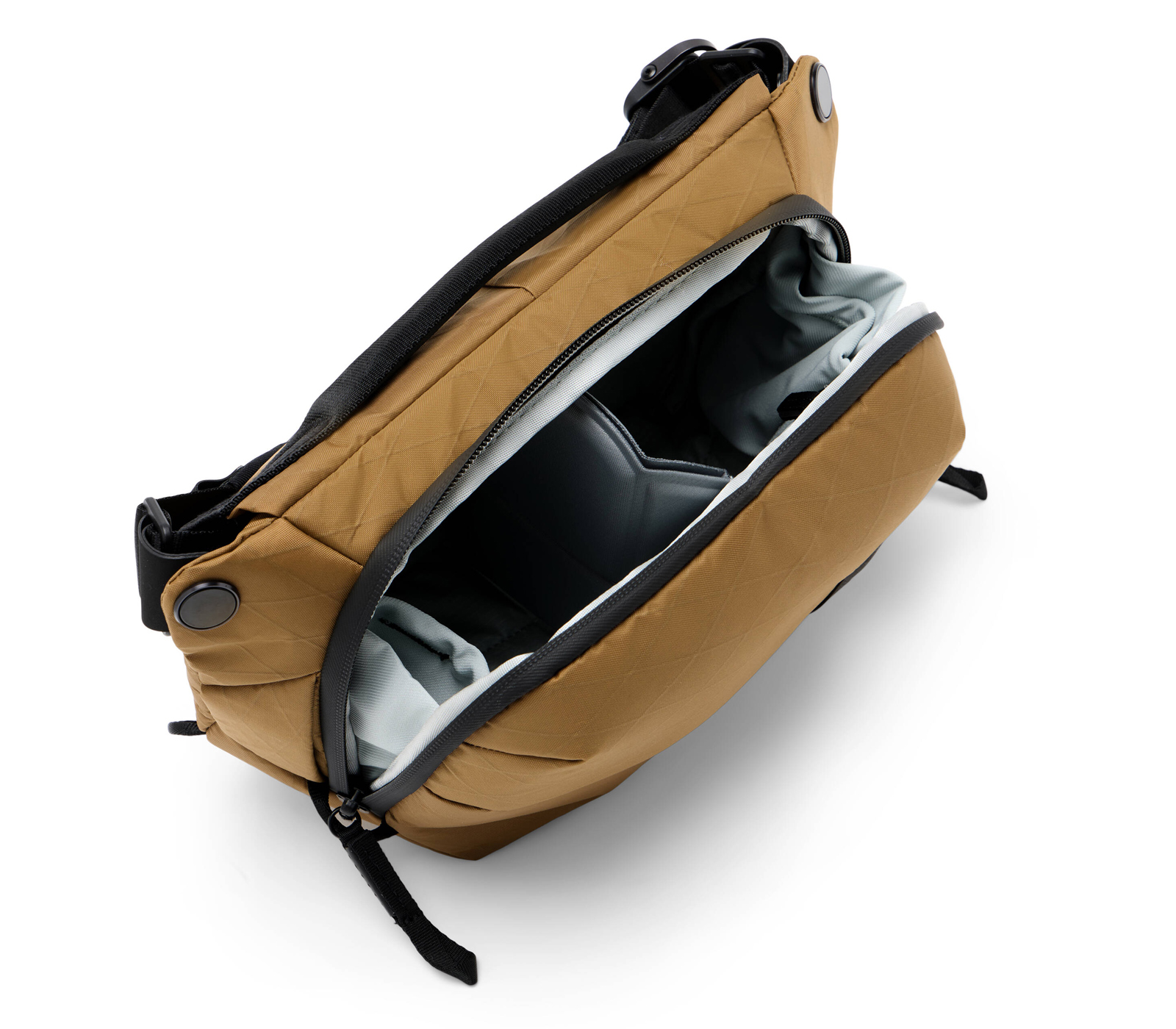 Сумка Peak Design The Everyday Sling 3L, цвет Coyote, коричневый