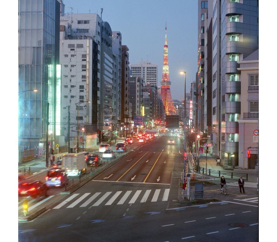 Фотопленка Lomography Color Negative 120, ISO 800