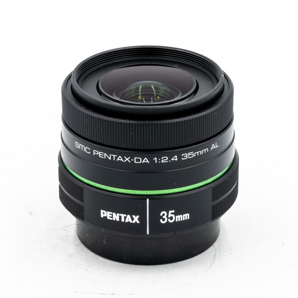 Объектив Pentax DA 35mm f/2.4 SMC AL (состояние 4) (б/у)