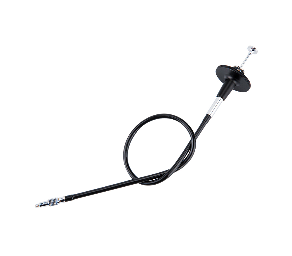 Спусковой тросик JJC TCR-40BK, механический, 40 см, черный