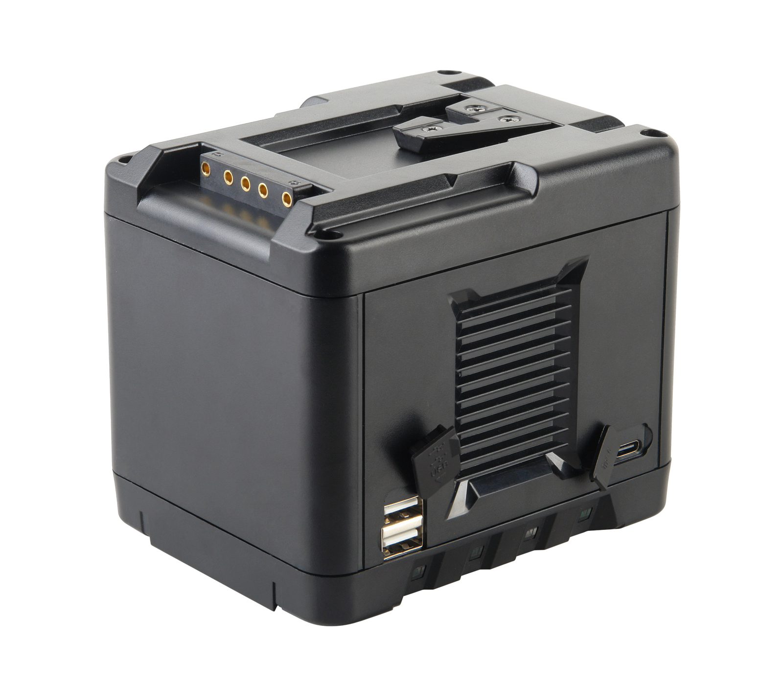 Аккумулятор GreenBean PowerPack 190 LCD, V-Mount, 190 Втч