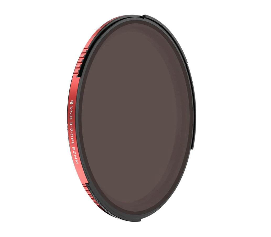 Светофильтр Freewell Threaded Hybrid VND/CPL 3-7 Stop 82mm