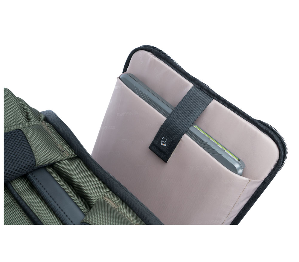 Рюкзак Vanguard VEO Select 45M, зеленый