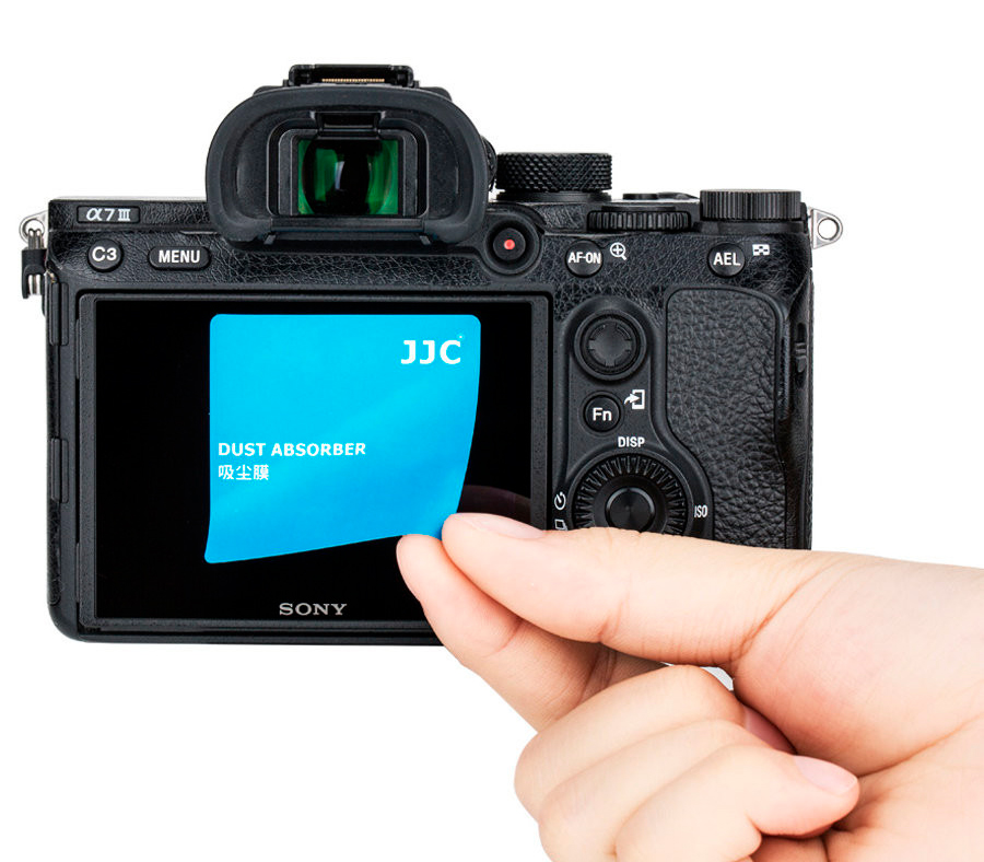 Защитное стекло JJC для Sony A7 V, A7R V, A7R VI, A1 II