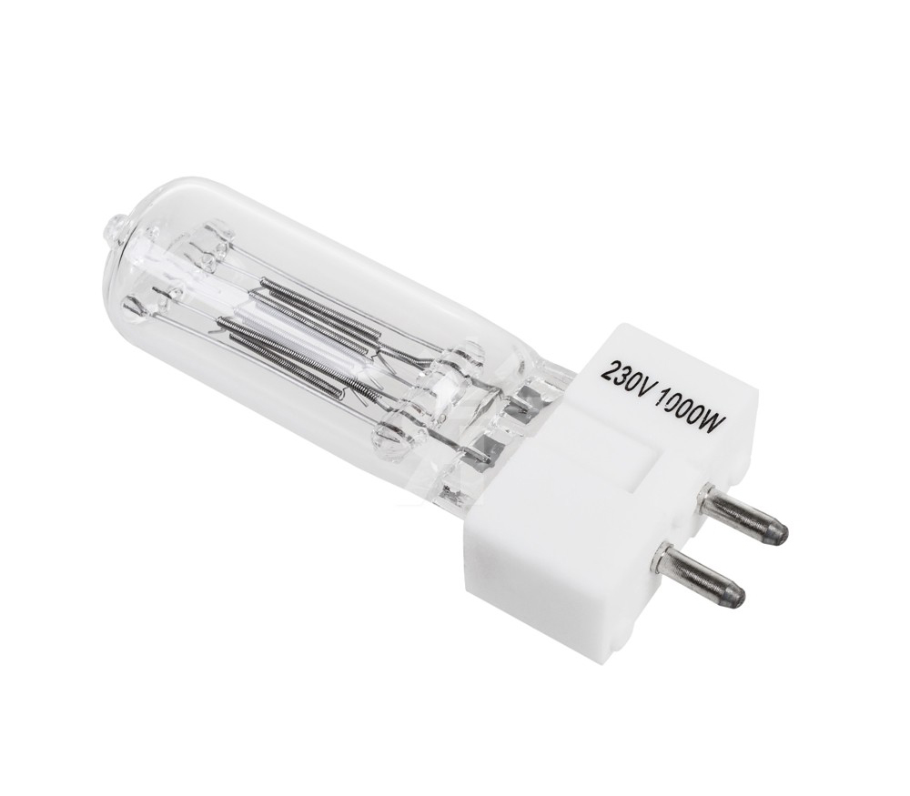 Лампа Falcon Eyes THL-1000 галогенная, 1000 Вт, GX 9.5