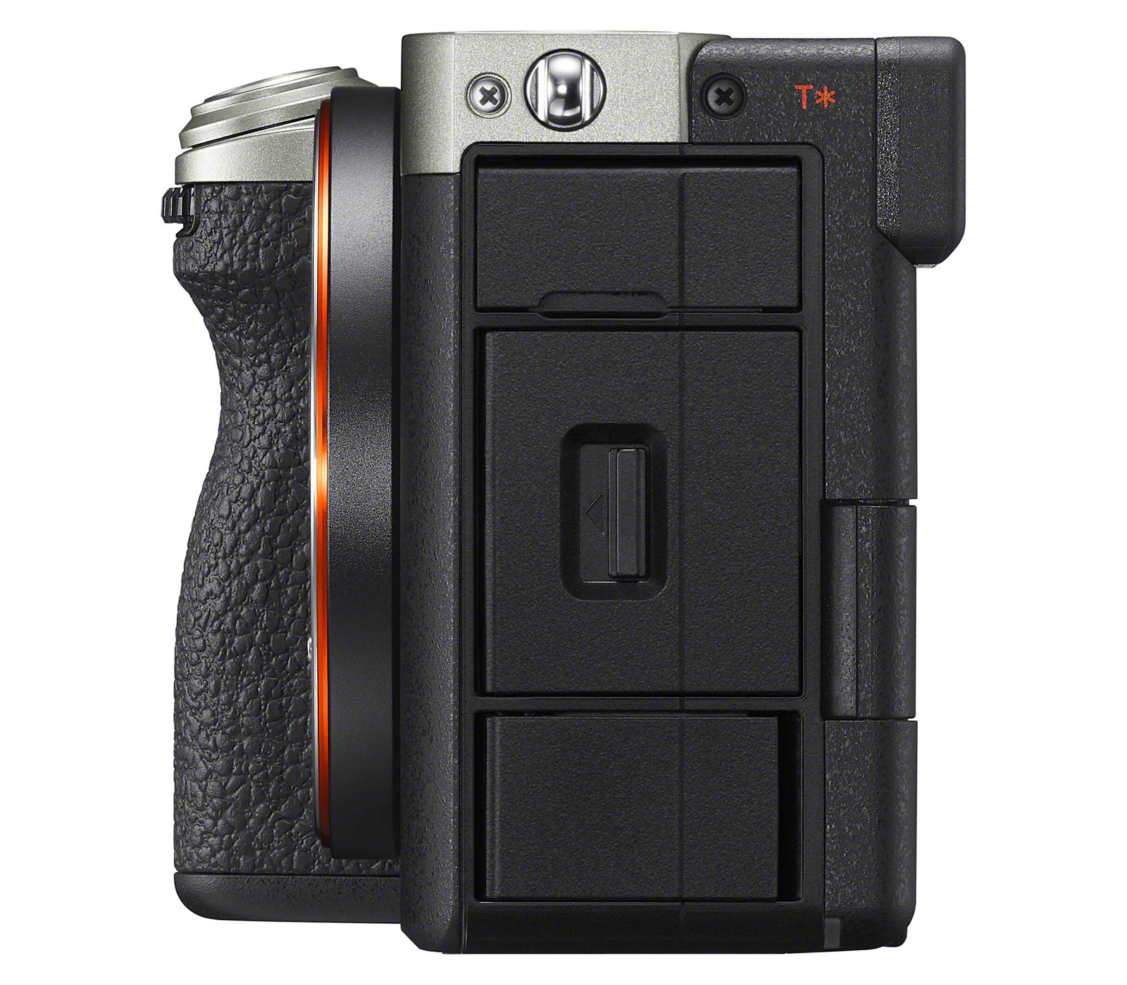 Беззеркальный фотоаппарат Sony a7CR Body, серебристый