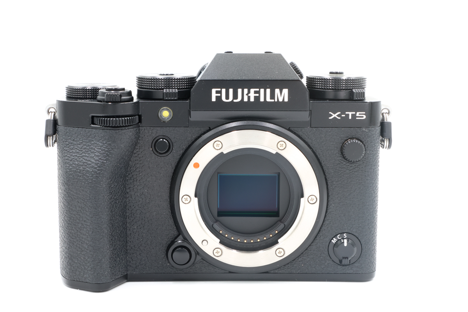 Беззеркальный фотоаппарат Fujifilm X-T5 Body Black (состояние 5) (б/у)