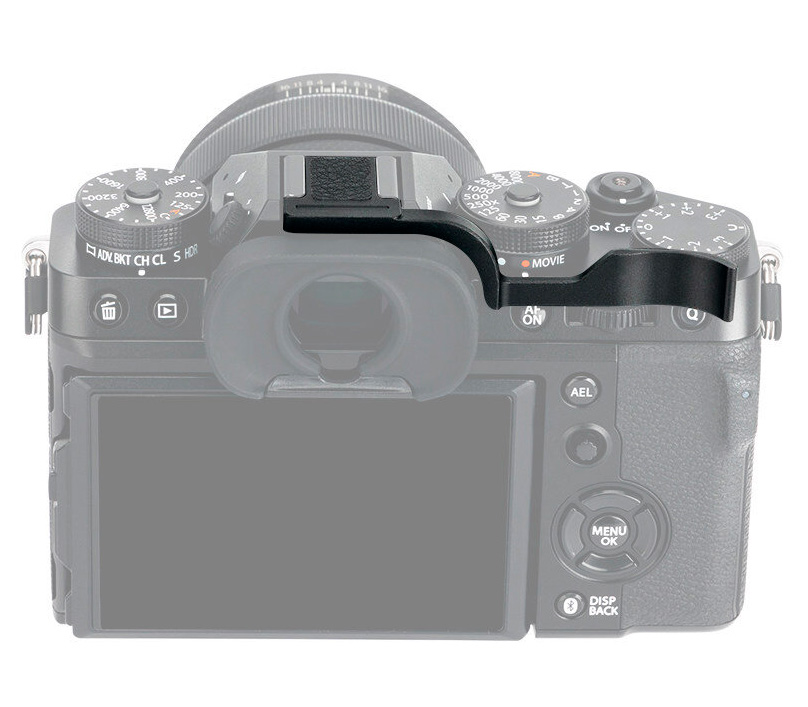 Упор для большого пальца JJC TA-XT5 для Fujifilm X-T5, X-T4, X-T3