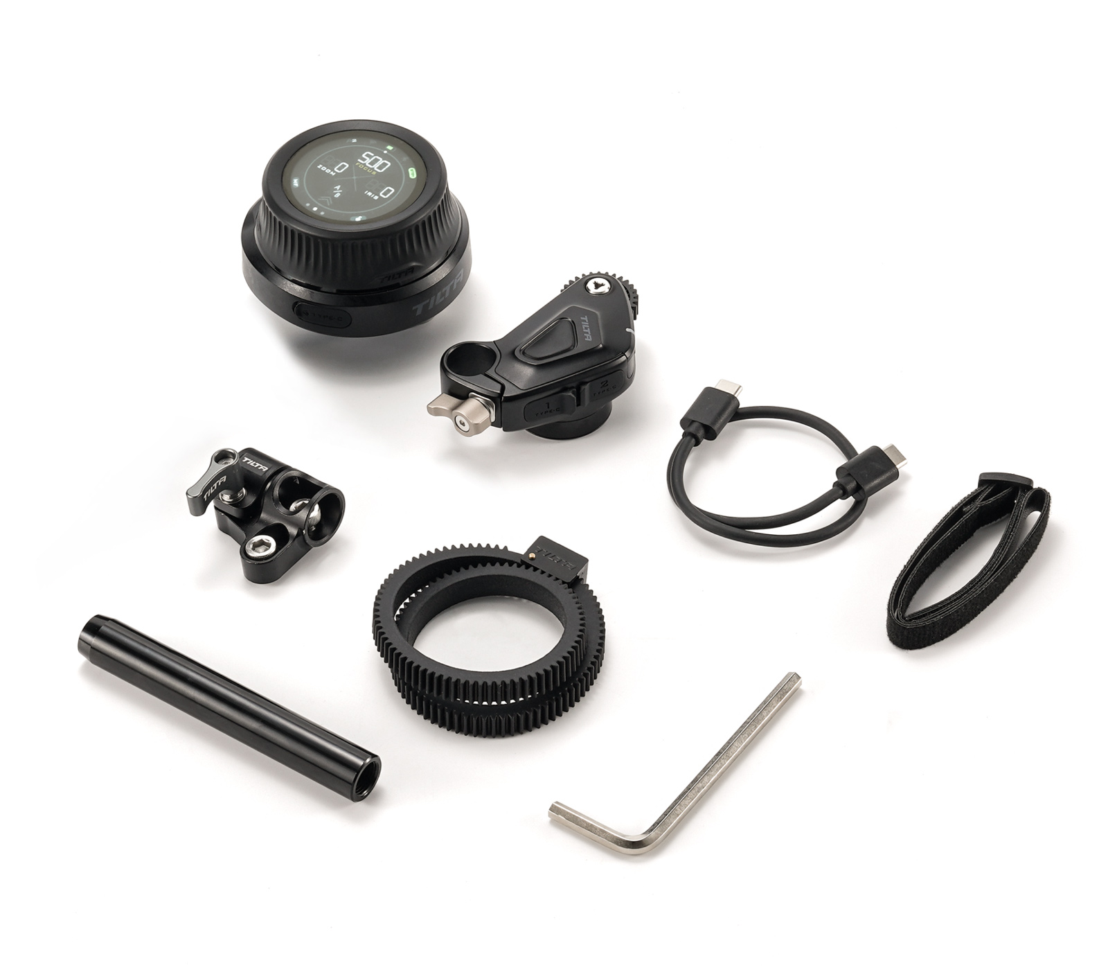 Комплект Tilta Nucleus Nano II Wireless Lens Control System, Basic Kit