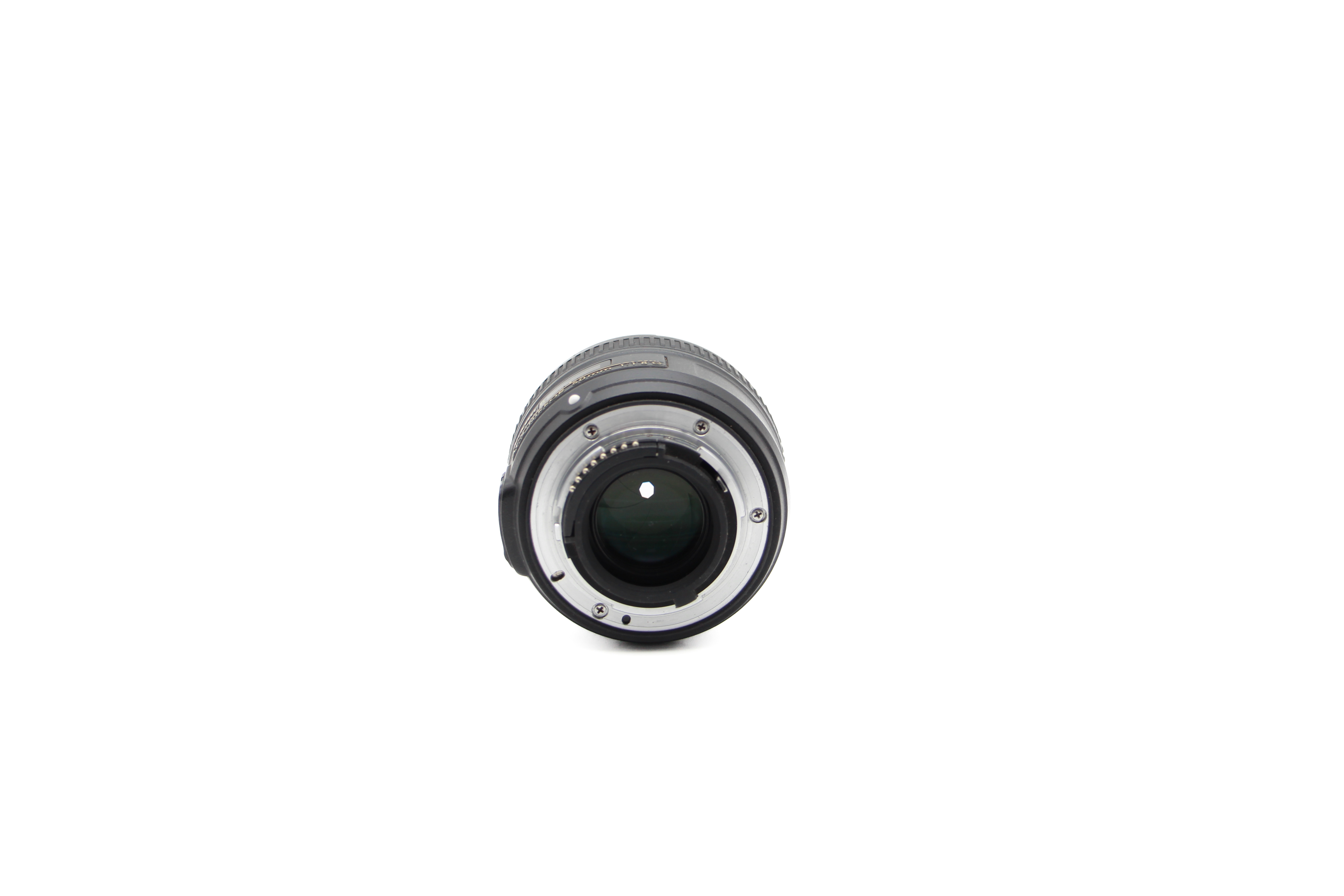 Объектив Nikon 50mm f/1.8G AF-S Nikkor (состояние 4) (б/у)