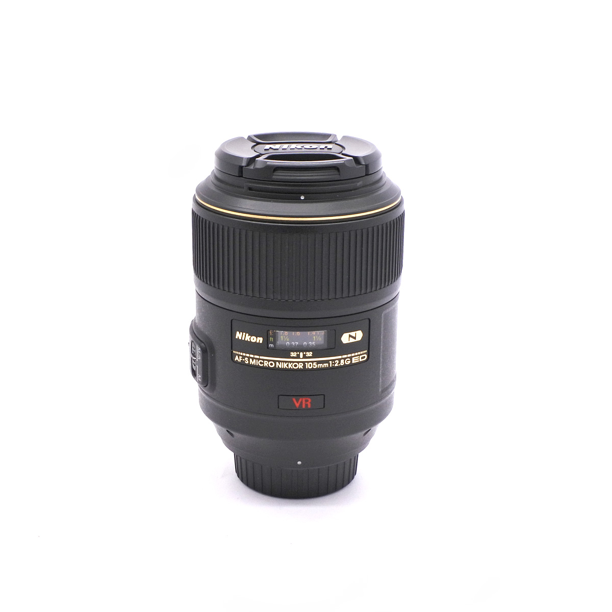 Объектив Nikon AF-S 105mm f/2.8 VR Micro (состояние 5-) (б/у)