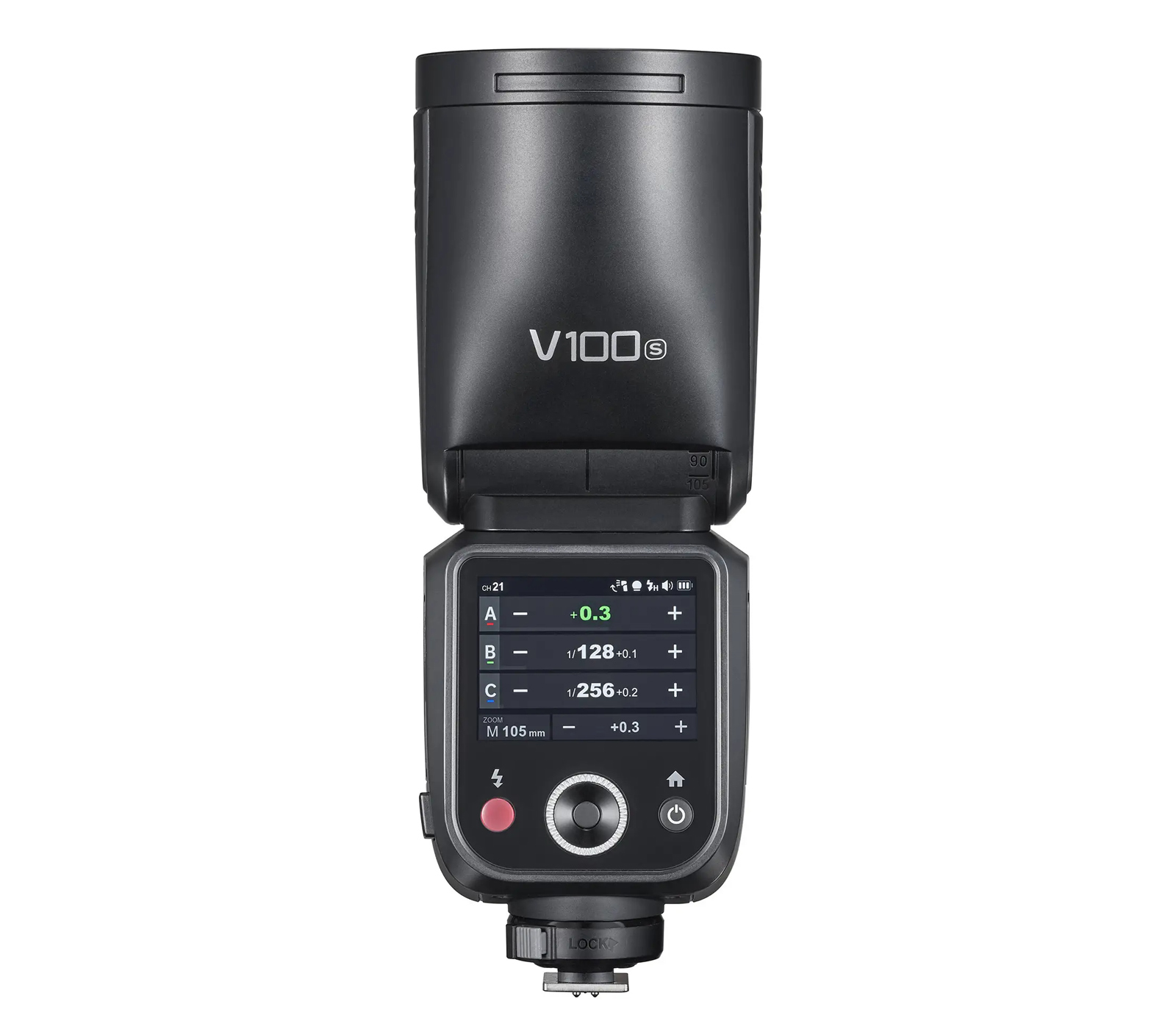 Вспышка Godox V100S TTL, для Sony