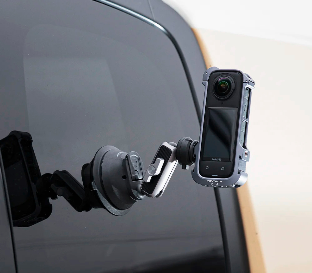 Клетка PGYTECH Insta360 X4 Camera Cage