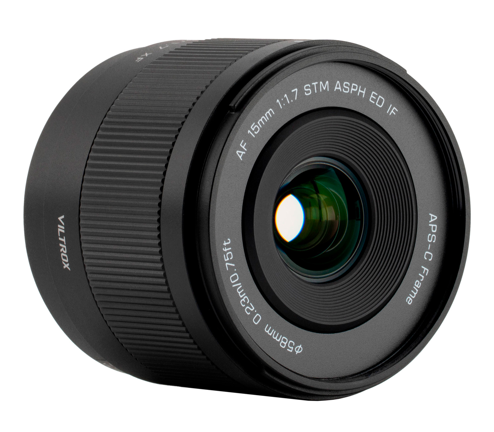 Объектив Viltrox AF 15mm f/1.7 Air Fujifilm X