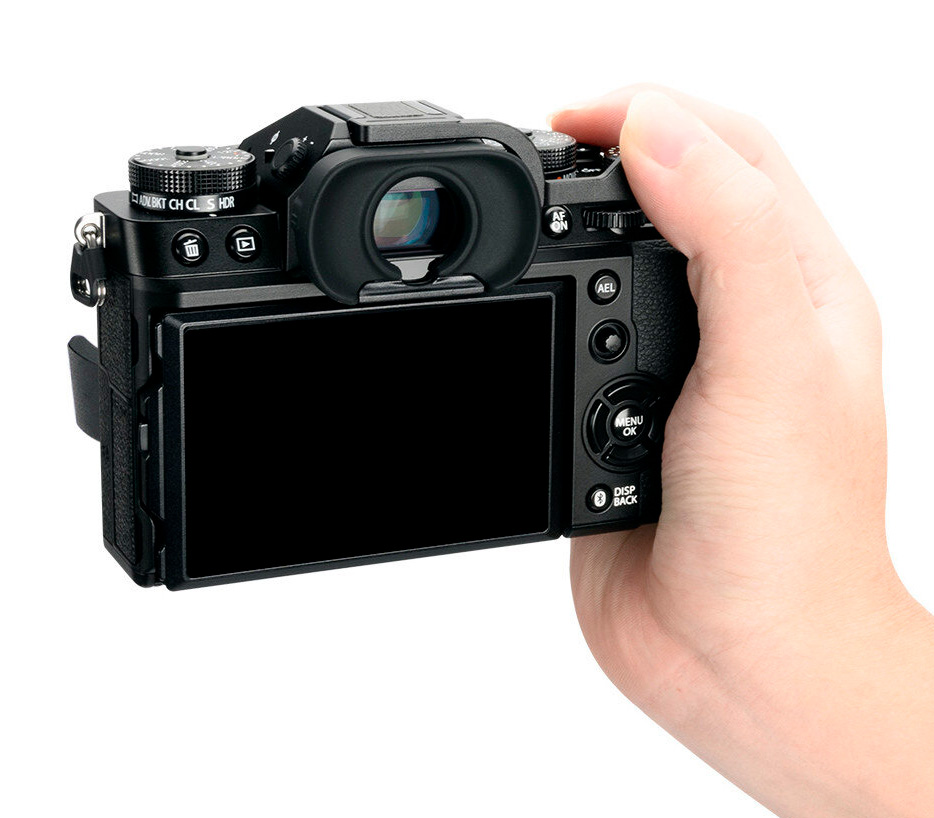 Упор для большого пальца JJC TA-XT5 для Fujifilm X-T5, X-T4, X-T3