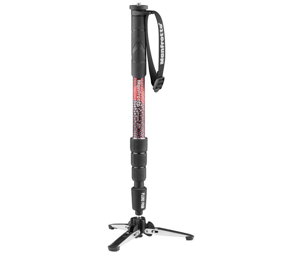 Монопод Manfrotto Element MII Video, алюминиевый (уцененный)
