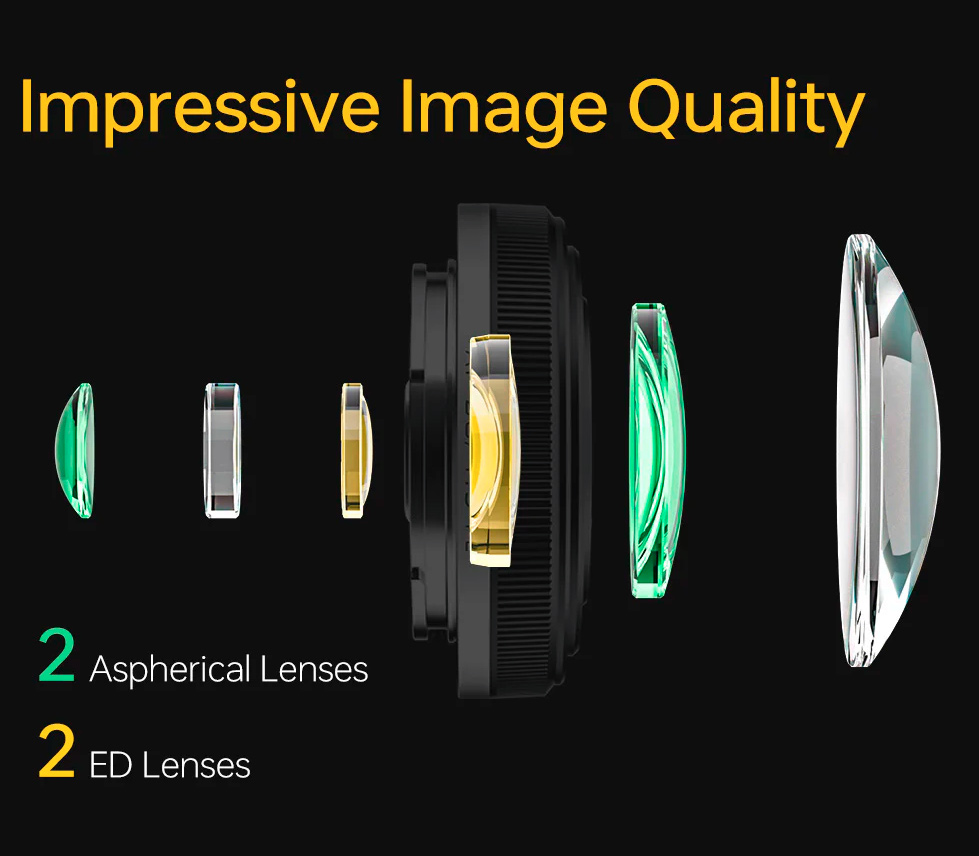 Объектив Viltrox AF 28mm f/4.5 Sony FE