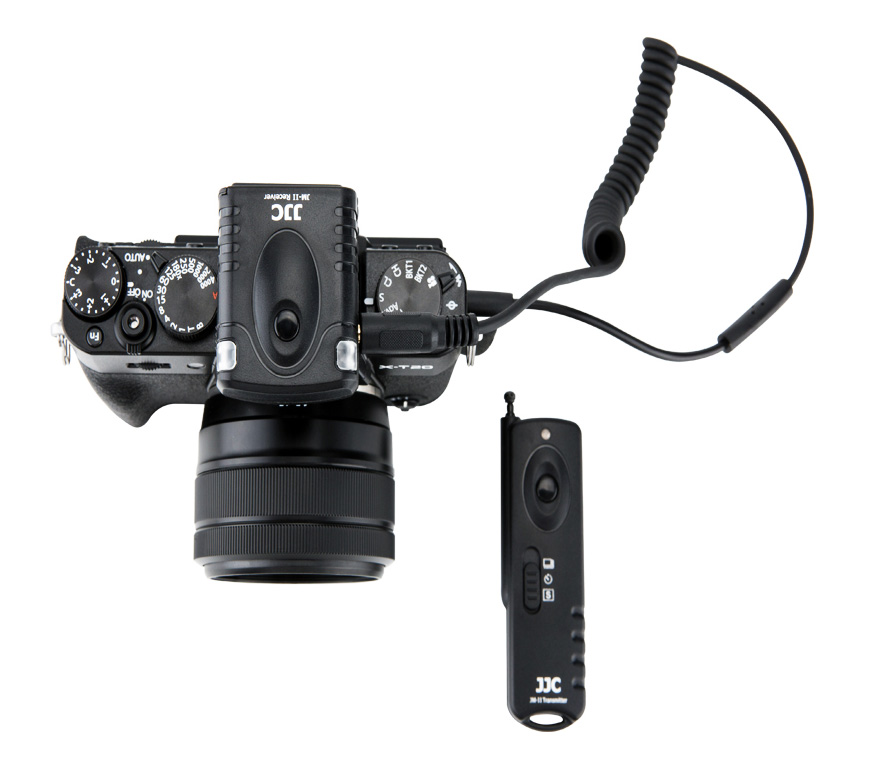 Беспроводной пульт ДУ JJC JM-R2 II для камер Fujifilm