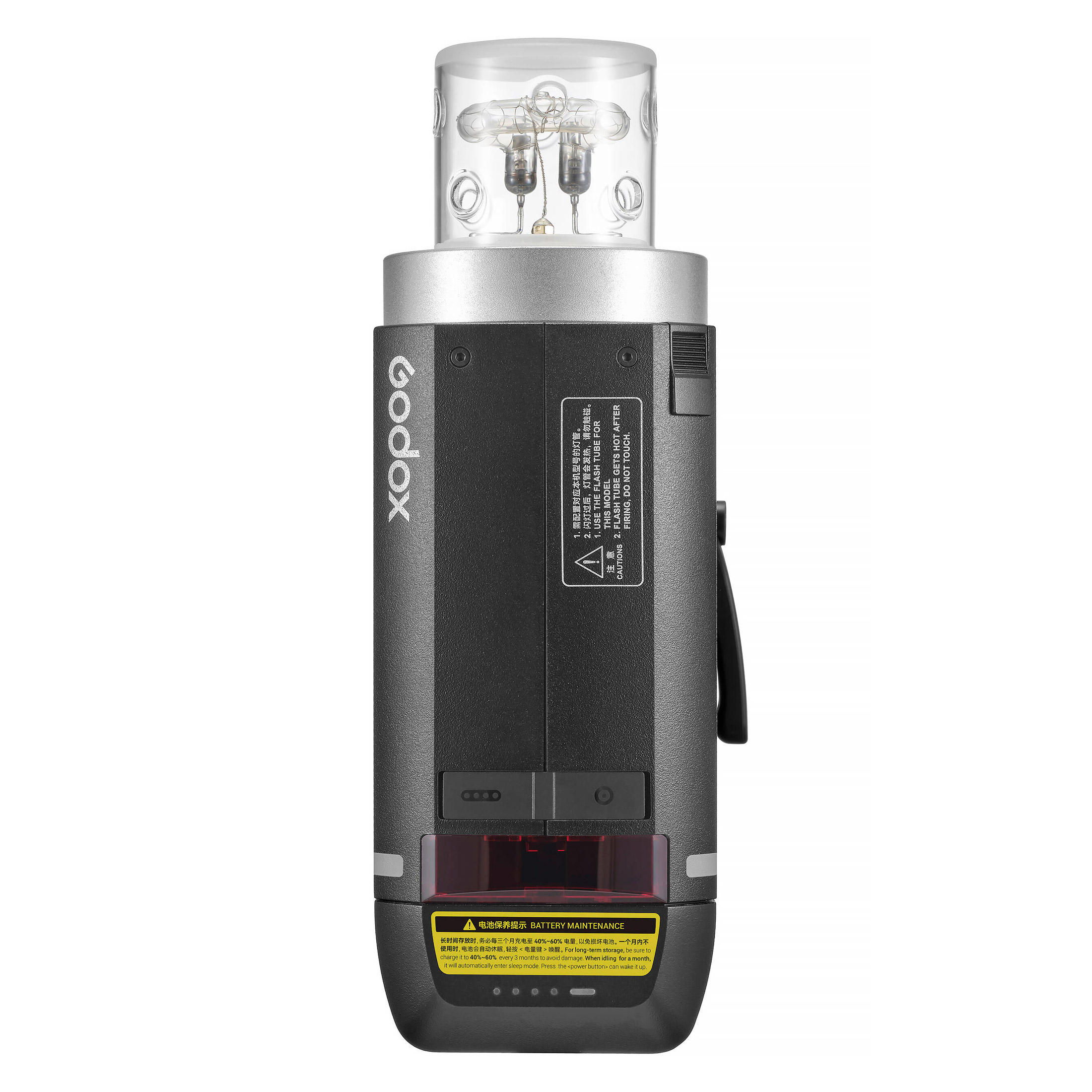Моноблок Godox Witstro AD400ProII, 400 Дж, аккумулятор, TTL, HSS