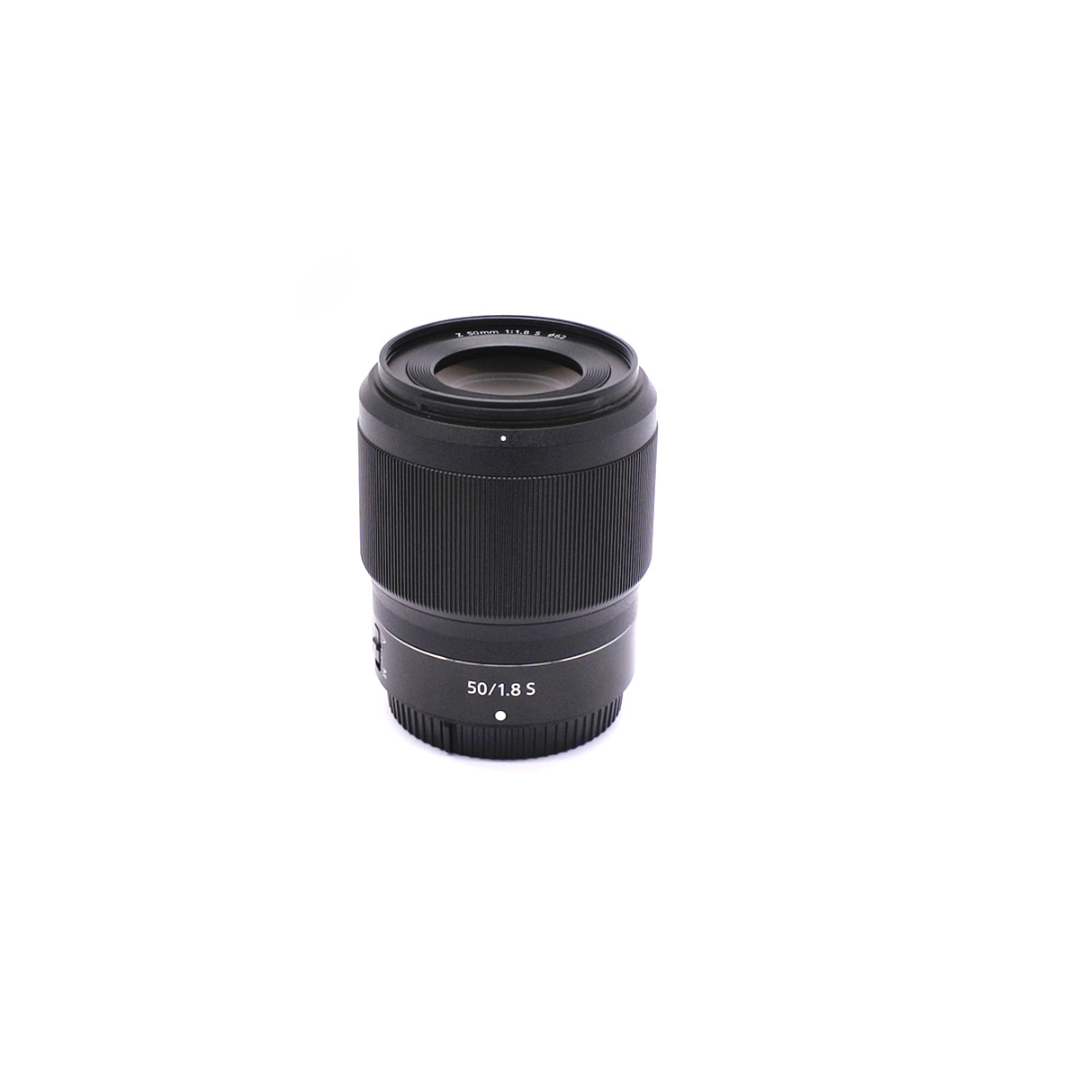 Объектив Nikon Nikkor Z 50mm f/1.8 S (состояние 4) (б/у)