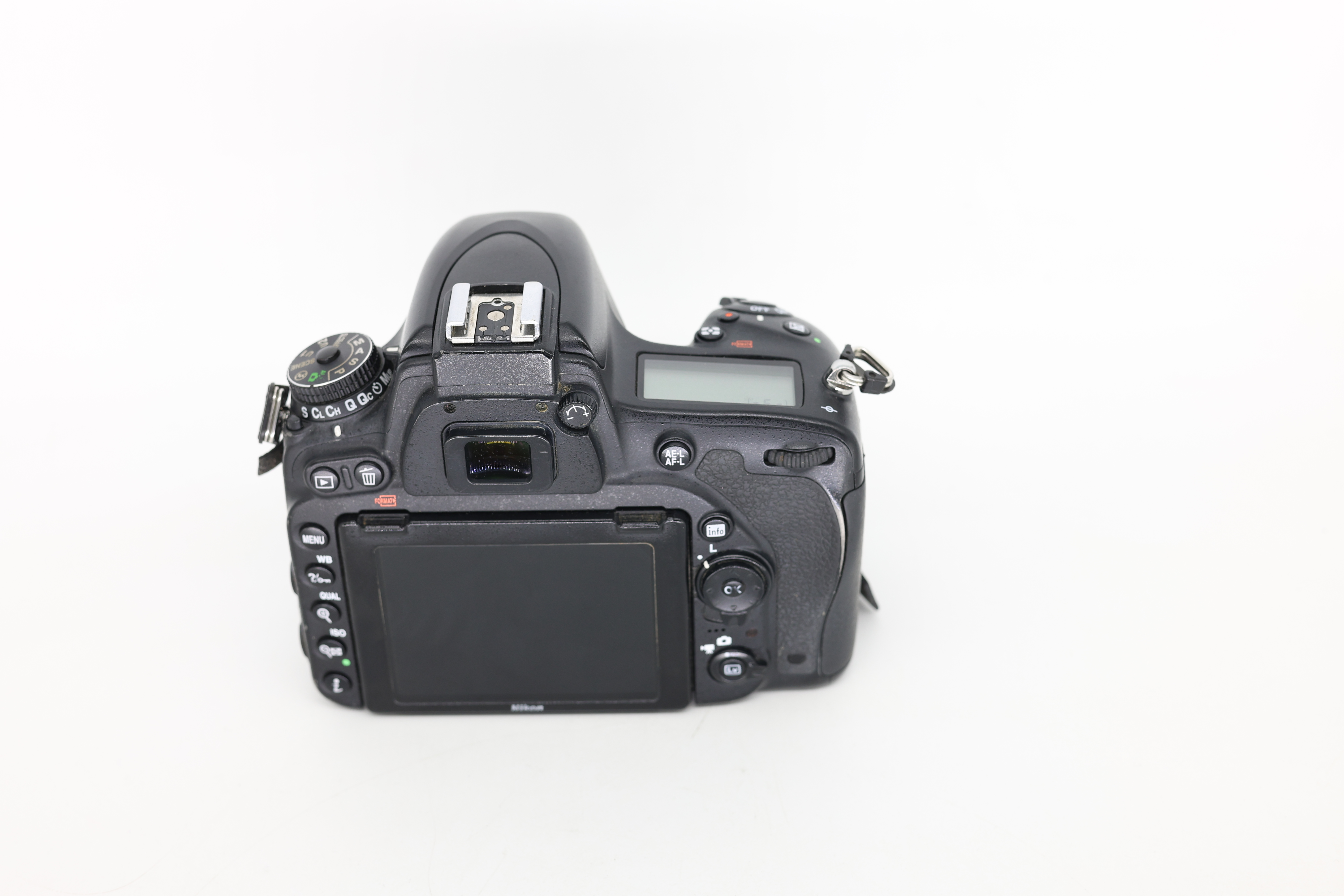 Зеркальный фотоаппарат Nikon D750 Body (состояние 3+) (б/у)
